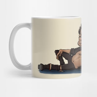 Jeff Goldblum Mug